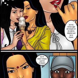 Manhua - Savita Bhabhi #44 - 11