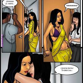 Fandom - Savita Bhabhi #44 - 12