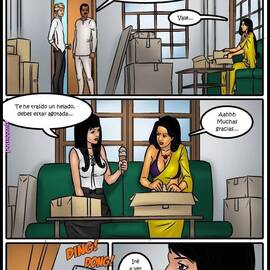 Comixs - Savita Bhabhi #44 - 9