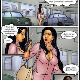 Ecchi - Savita Bhabhi #45 - 2