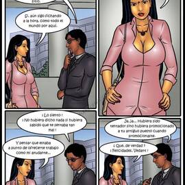 Manga - Savita Bhabhi #45 - 4