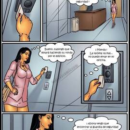 Anime - Savita Bhabhi #45 - 7