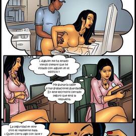 Comixs - Savita Bhabhi #45 - 9