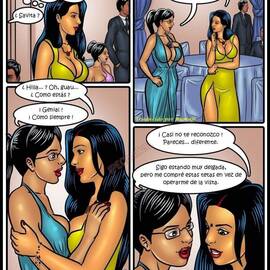 Manhua - Savita Bhabhi #47 - 11