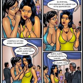 Fandom - Savita Bhabhi #47 - 12