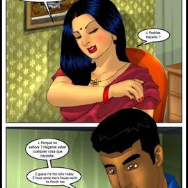 Manhwa - Savita Bhabhi #5 - 10