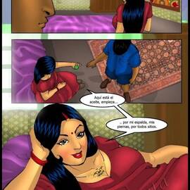 Fandom - Savita Bhabhi #5 - 12