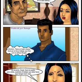 Manga - Savita Bhabhi #5 - 4