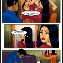 NSFW - Savita Bhabhi #5 - 5