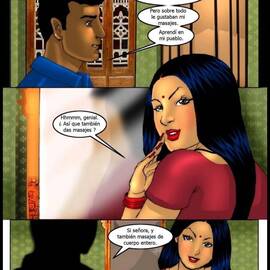 Comixs - Savita Bhabhi #5 - 9