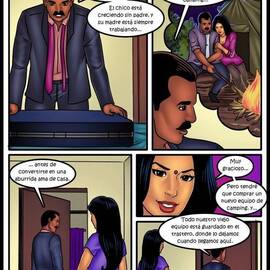 Doujinshi - Savita Bhabhi #51 - 3