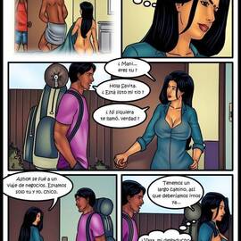 Anime - Savita Bhabhi #51 - 7