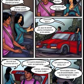 Comics - Savita Bhabhi #51 - 8