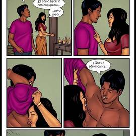 Comics - Savita Bhabhi #52 - 8