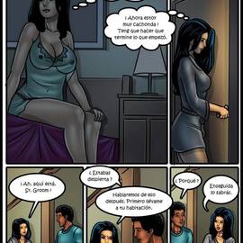 Manhwa - Savita Bhabhi #54 - 10