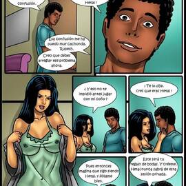 Manhua - Savita Bhabhi #54 - 11