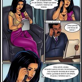 Fandom - Savita Bhabhi #54 - 12