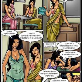 Ecchi - Savita Bhabhi #54 - 2