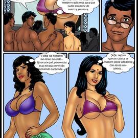 Comixs - Savita Bhabhi #57 - 9