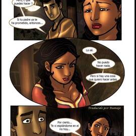 Manhwa - Savita Bhabhi #6 - 10