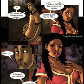 Manhua - Savita Bhabhi #6 - 11