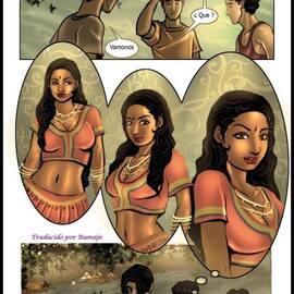 Anime - Savita Bhabhi #6 - 7