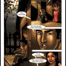 Comics - Savita Bhabhi #6 - 8