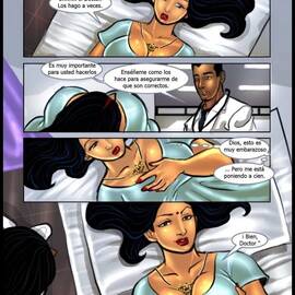 Manhua - Savita Bhabhi #7 - 11