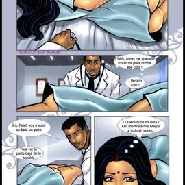 Comics - Savita Bhabhi #7 - 8