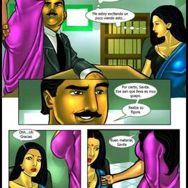 Manhwa - Savita Bhabhi #8 - 10