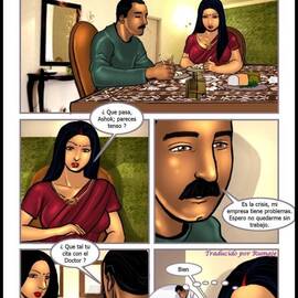 Ecchi - Savita Bhabhi #8 - 2