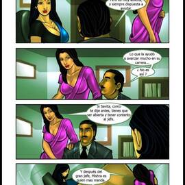 Comics - Savita Bhabhi #8 - 8