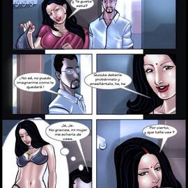 Manhwa - Savita Bhabhi #9 - 10