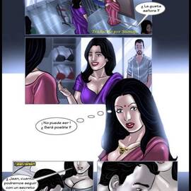 Anime - Savita Bhabhi #9 - 7