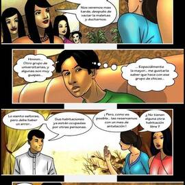 Manga - Savita in Goa [Parte 1] - 4