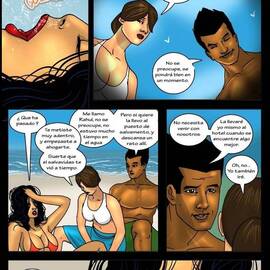 Comics - Savita in Goa [Parte 2] - 8