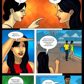 Manga - Savita in Goa [Parte 3] - 4