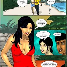 Waifu - Savita in Goa [Parte 3] - 6