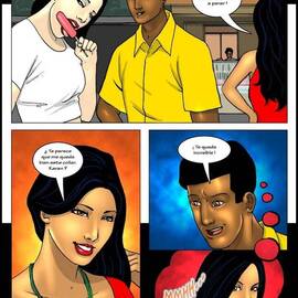 Comixs - Savita in Goa [Parte 3] - 9