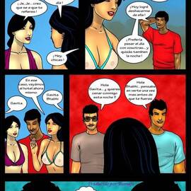 Manga - Savita in Goa [Parte 4] - 4