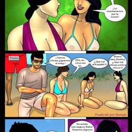 Anime - Savita in Goa [Parte 4] - 7