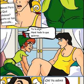 Manga - Sex Book (Eric y Peter Pan - Sexo Gay) - 4