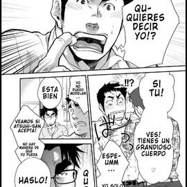 NSFW - Shinnyuu Shain WA Dare No Mono? - ¿Quién se Lleva El Nuevo Empleado? - 5