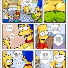 Comixs - Simpsincest - 9