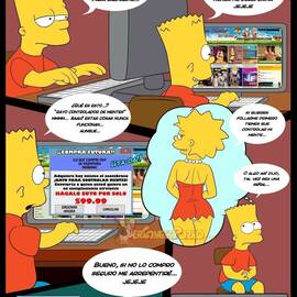 NSFW - Simpso-Rama #1 (Compra Futura) - 5