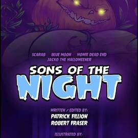 Online - Sons Of The Night (David Cantero) - 2