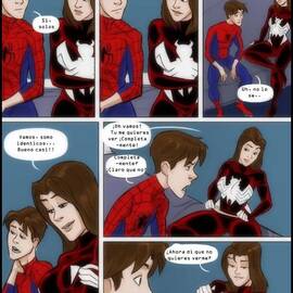 Doujinshi - SpiderCest #1 - 3