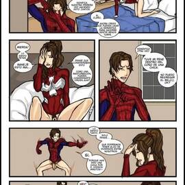 Doujinshi - SpiderCest #4 - 3