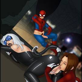 Manhua - SpiderCest #9 - 11