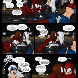 Doujinshi - SpiderCest #9 - 3